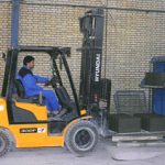 تولید انواع جدول بتنی 1