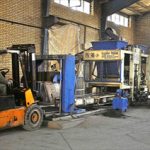 تولید انواع جدول بتنی