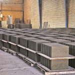 تولید انواع جدول بتنی 4